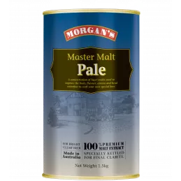 Morgan's Master Malt Pale (1.5kg)