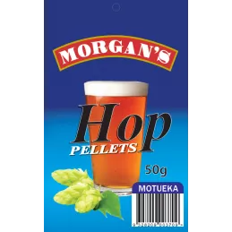 Morgan's Hop Pellets Mosaic (50g) 1 FCFP