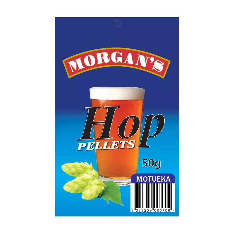 Morgan's Hop Pellets Mosaic (50g) 1 FCFP
