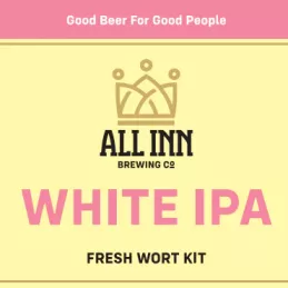 Pack All Inn Contraband - White IPA “COULEUR PAILLE DORÉE, TROUBLE ...