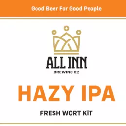 Pack All Inn Hazy IPA