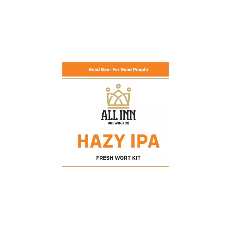 Pack All Inn Hazy IPA