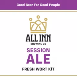 Pack All Inn Session Ale