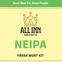 Pack All Inn NEIPA EXPERIMENTAL FWK SERIES 11 FCFP