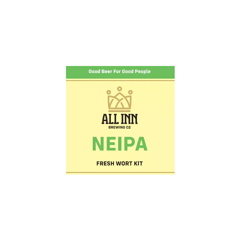 Pack All Inn NEIPA EXPERIMENTAL FWK SERIES 11 FCFP