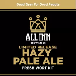 Pack All Inn Hazy Pale Ale