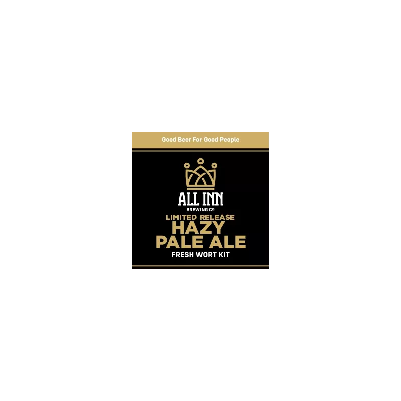 Pack All Inn Hazy Pale Ale