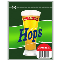 Morgan's Finishing Hops Centennial (12g)