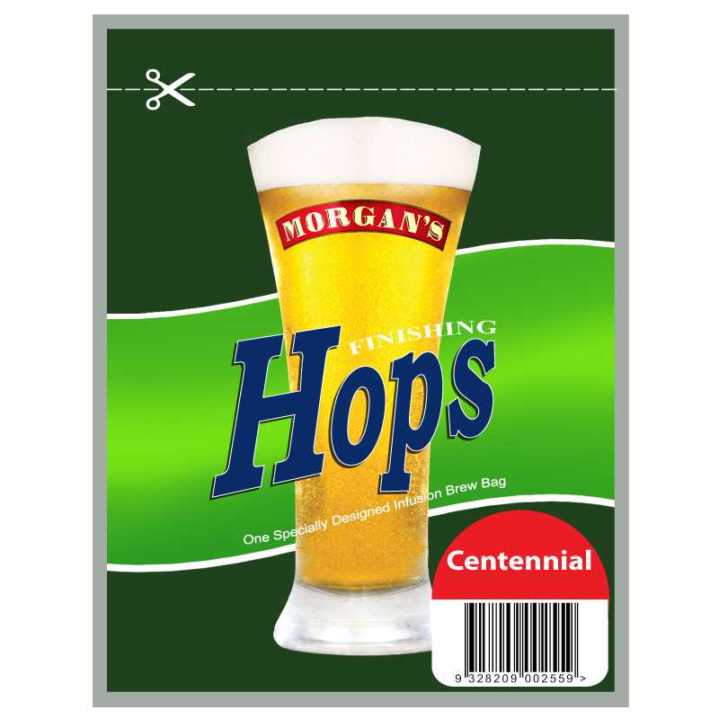 Morgan's Finishing Hops Centennial (12g) 500 FCFP