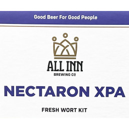 Pack All Inn Citra-Hopped - Extra Pale Ale "LIGHT SO THAT THE CITRA...