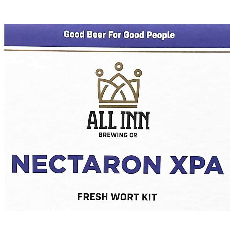 Pack All Inn Citra-Hopped - Extra Pale Ale "LIGHT SO THAT THE CITRA...