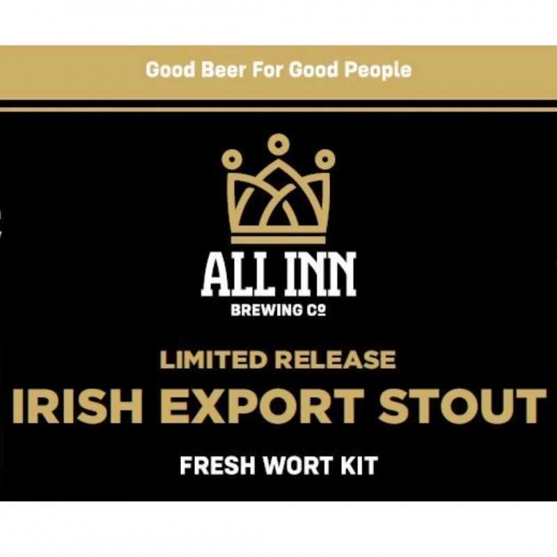 Pack All Inn Widowed Butcher - Russian Imperial Stout "STRONG AND C...