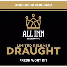 Pack All Inn Citra-Hopped - Extra Pale Ale "LIGHT SO THAT THE CITRA...