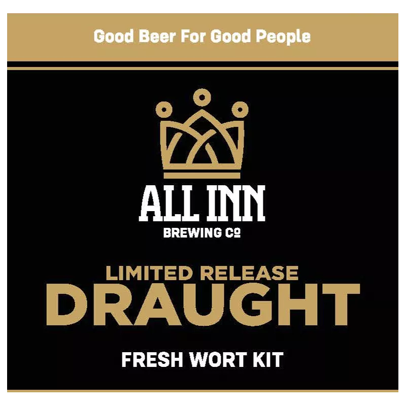 Pack All Inn Citra-Hopped - Extra Pale Ale "LIGHT SO THAT THE CITRA...