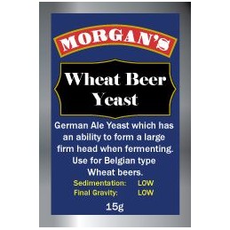 Mangrove Jack's Craft Series M76 Bavarian Lager Yeast (10g) • 900&nbsp;FCFP