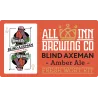 All Inn Amber Ale - FWK (15l)