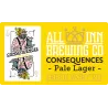 All Inn Consequences - Pale Lager - FWK (15l)
