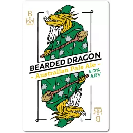 Pack All Inn Bearded Dragon - Australian Pale Ale • 10 390 FCFP