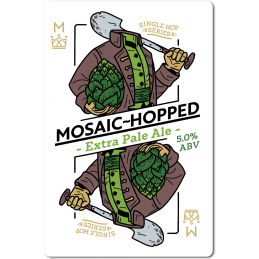Pack All Inn Mosaic-Hopped - Extra Pale Ale