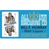 All Inn Bill F. Murray - Malt Liquor - FWK (15l)