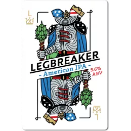 Pack All Inn Legbreaker - American IPA • FCFP10,390
