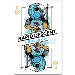Pack All Inn Rapid Descent - Strong Ale