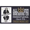 All Inn Black IPA - FWK (15l)