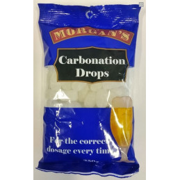 Morgan's Carbonation Drops (250g) For a perfect dosage with each f...
