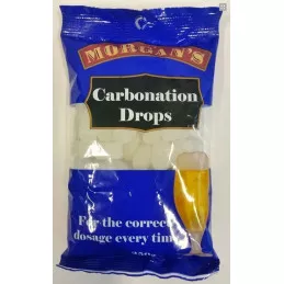 Morgan's Carbonation Drops (250g) • 600 FCFP