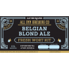 All Inn Belgian Blond Ale - FWK (15l)