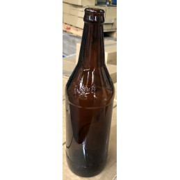 Coopers bouteilles en verre à capsuler (750ml x 12) 3,900.00