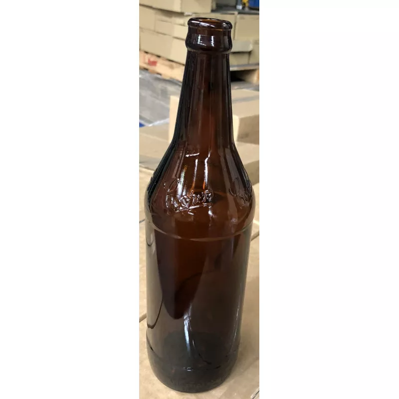 Coopers bouteilles en verre à capsuler (750ml x 12) • 3 900 FCFP