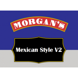 Morgan's Mexican Style V2 5,050.00