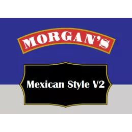 Morgan's Mexican Style V2 • FCFP5,950