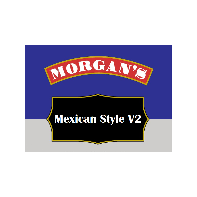copy of Morgan's Mexican Style 4850