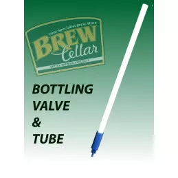 Bottling tube