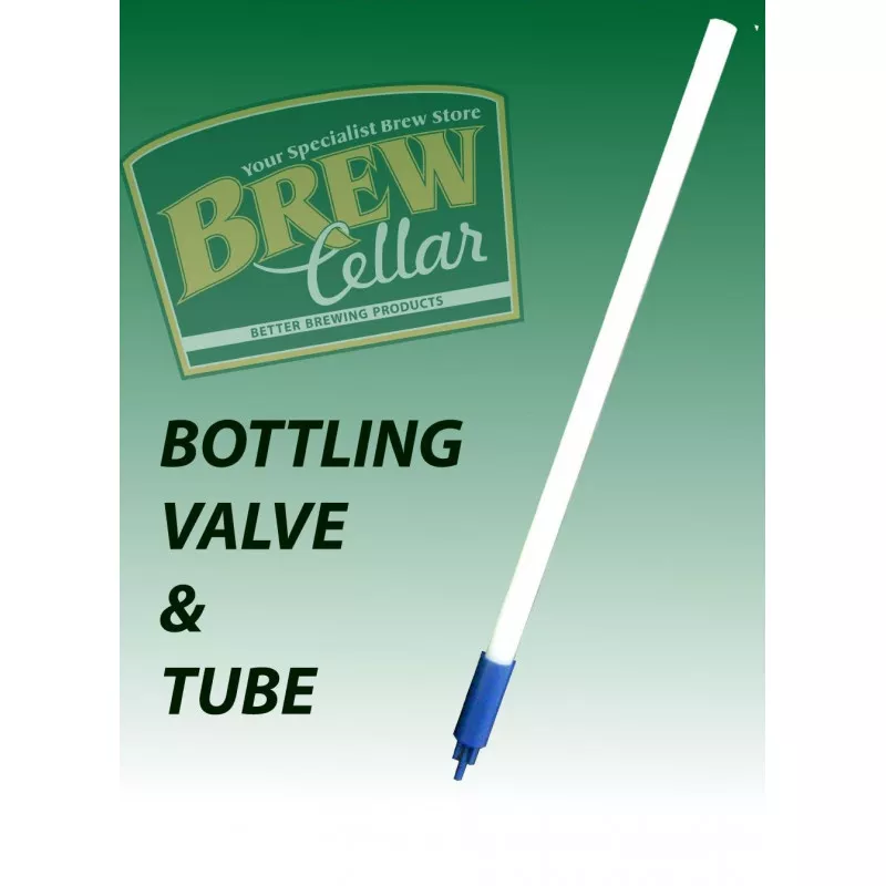 Bottling tube