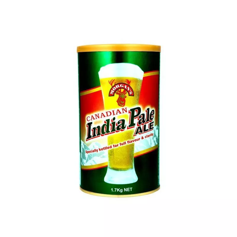 Morgan's Canadian India Pale Ale (1.7kg) • FCFP2,600
