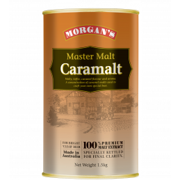Morgan's Master Malt Caramalt (1.5kg) 1,900.00