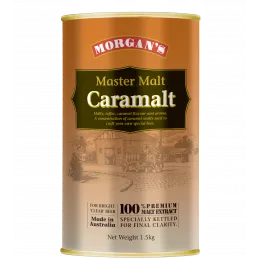 Morgan's Master Malt Caramalt (1.5kg) • FCFP2,200