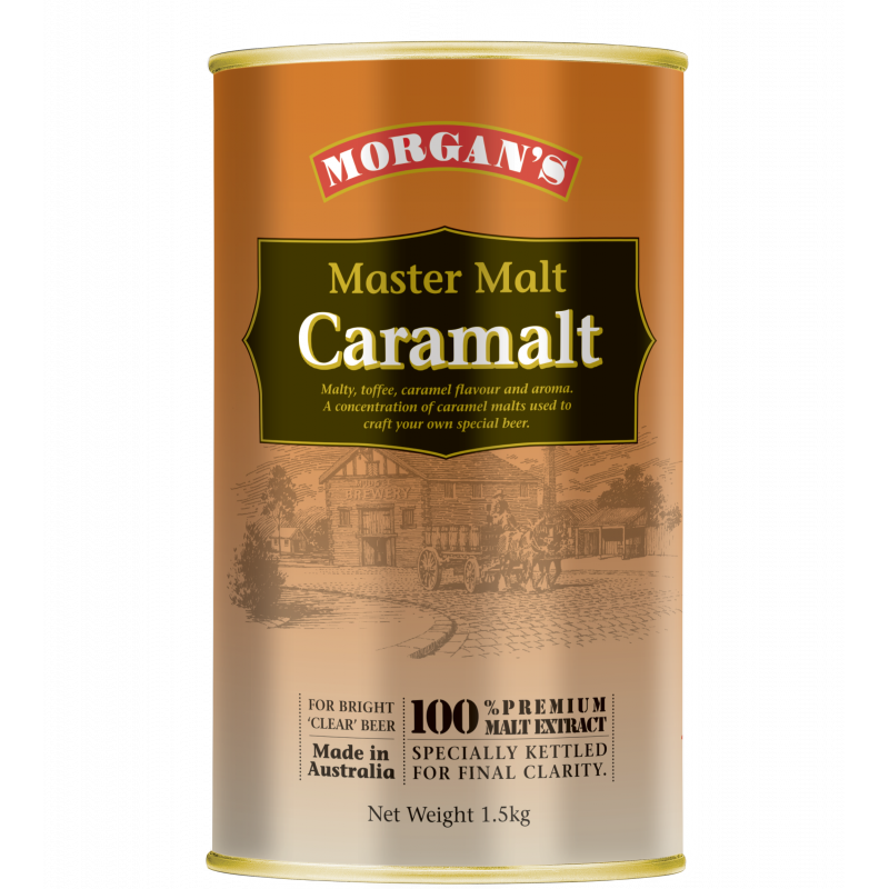 Morgan's Master Malt Caramalt (1,5kg) 1747.572816