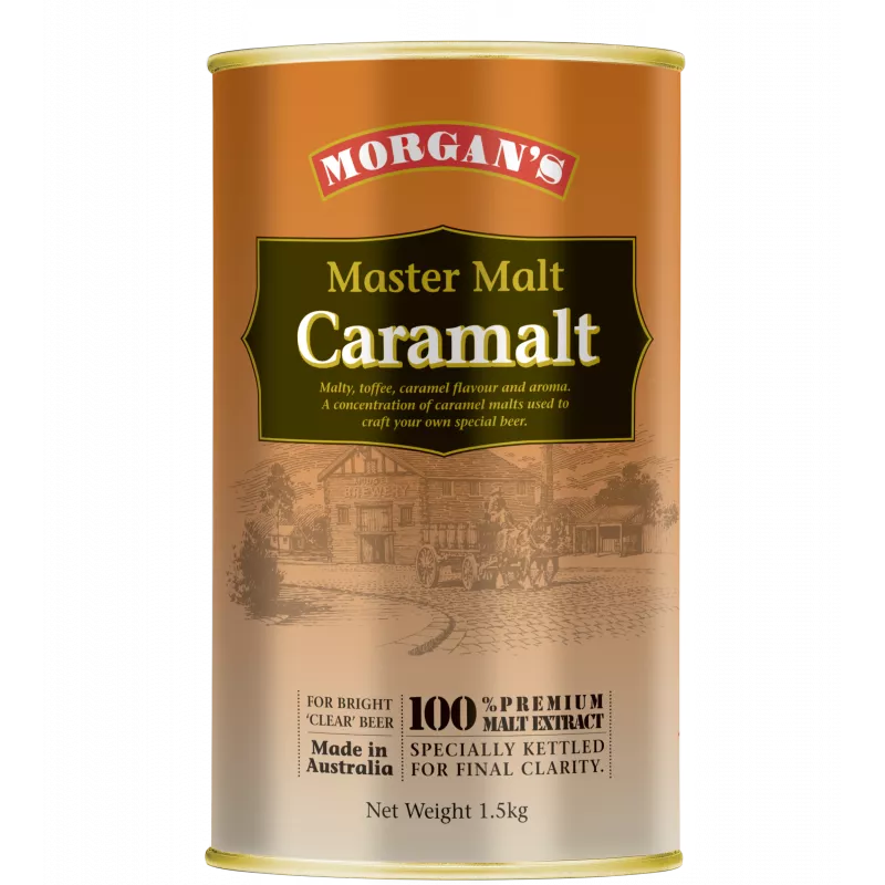 Morgan's Master Malt Caramalt (1,5kg) • 2 200 FCFP