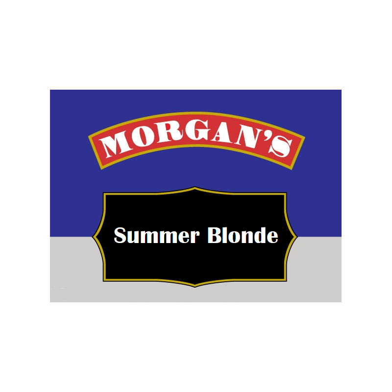 Morgan's Summer Blonde 6,300.00