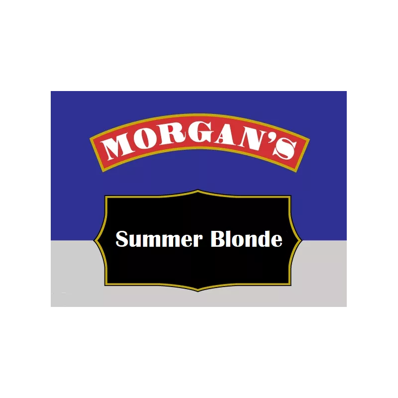Morgan's Summer Blonde • FCFP7,200
