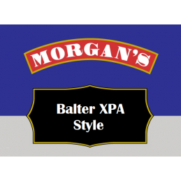 copy of Morgan's Fat Yak Style 7600