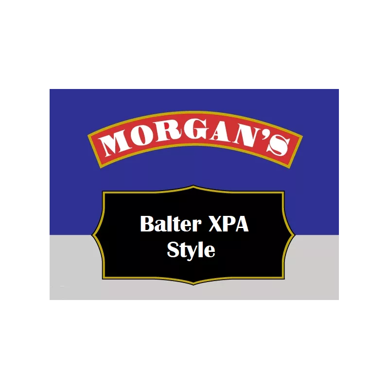 Morgan's Balter XPA Style • 8 000 FCFP