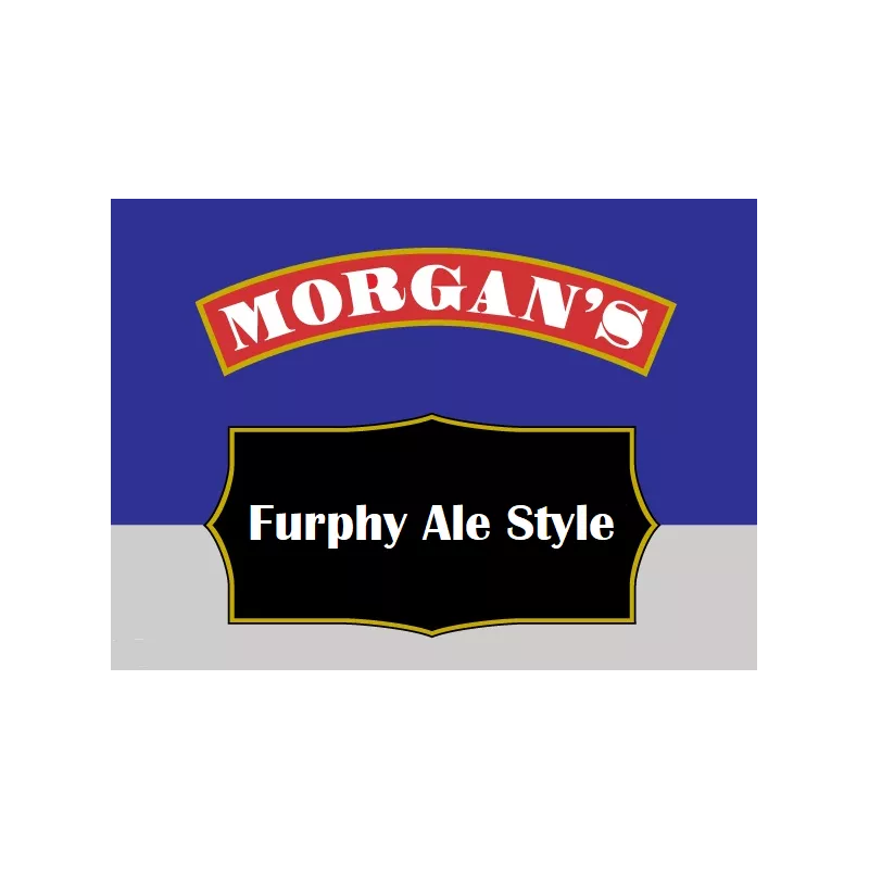 Morgan's Furphy Ale Style • FCFP6,700