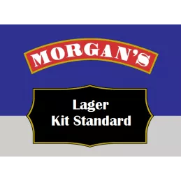 Morgan's Lager Kit Standard • FCFP4,650