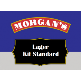 Morgan's Lager Kit Standard 3750