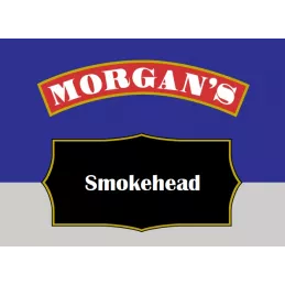 Morgan's Smokehead • 6 700 FCFP